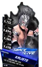 SuperCard Kalisto S3 11 Hardened SmackDown