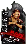 SuperCard NiaJax S3 11 Hardened Raw