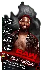 SuperCard RichSwann S3 11 Hardened Raw