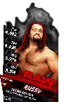 SuperCard Rusev S3 11 Hardened Raw