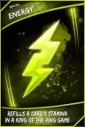 SuperCard Special Energy KOTR