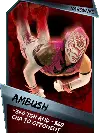 SuperCard Support Ambush S3 11 Hardened