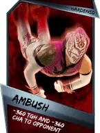 SuperCard Support Ambush S3 11 Hardened