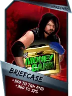 SuperCard Support Briefcase S3 11 Hardened