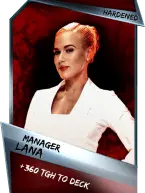 SuperCard Support Manager Lana S3 11 Hardened