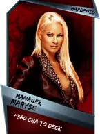 SuperCard Support Manager Maryse S3 11 Hardened