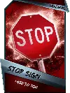 SuperCard Support StopSign S3 11 Hardened
