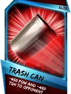 SuperCard Support TrashCan S3 12 Elite