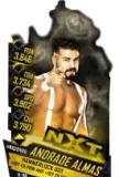 Super card  andrade almas  s3 11  hardened  nx t 9560 216