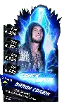 SuperCard BaronCorbin S3 13 Ultimate SmackDown