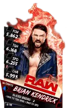 SuperCard BrianKendrick S3 13 Ultimate Raw