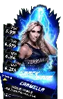 SuperCard Carmella S3 13 Ultimate SmackDown