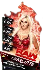 SuperCard Charlotte S3 13 Ultimate Raw