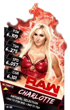 SuperCard Charlotte S3 13 Ultimate Raw