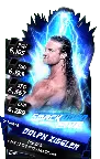 SuperCard DolphZiggler S3 13 Ultimate SmackDown