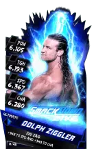 SuperCard DolphZiggler S3 13 Ultimate SmackDown