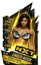 Super card  ember moon  s3 12  elite  nx t 9603 216