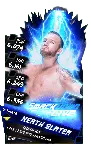 SuperCard HeathSlater S3 13 Ultimate SmackDown