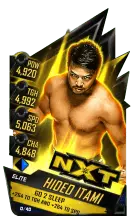 SuperCard HideoItami S3 12 Elite NXT