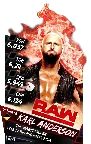 SuperCard KarlAnderson S3 13 Ultimate Raw