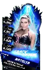 SuperCard Natalya S3 13 Ultimate SmackDown