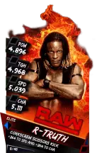 SuperCard RTruth S3 12 Elite Raw