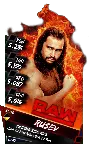 SuperCard Rusev S3 12 Elite Raw