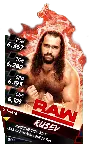SuperCard Rusev S3 13 Ultimate Raw