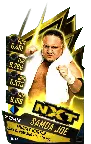 SuperCard SamoaJoe S3 13 Ultimate NXT