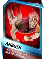 SuperCard Support Ambush S3 12 Elite