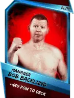 SuperCard Support Manager BobBacklund S3 12 Elite