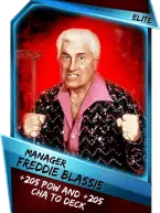 SuperCard Support Manager FreddieBlassie S3 12 Elite