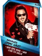 SuperCard Support Manager JimmyHart S3 12 Elite