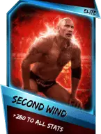 SuperCard Support SecondWind S3 12 Elite