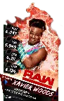 SuperCard XavierWoods S3 13 Ultimate Raw