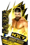 Super card  bobby roode  s3 13  ultimate  nx t 9657 216