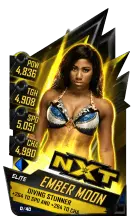 Super card  ember moon  s3 12  elite  nx t 9603 216