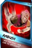 Super card  support  ambush  s3 12  elite 9645 216