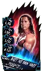 SuperCard BretHart S3 13 Ultimate RingDom