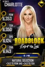 SuperCard Charlotte S3 13 Ultimate MITB