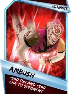 SuperCard Support Ambush S3 13 Ultimate