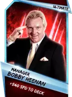SuperCard Support Manager BobbyHeenan S3 13 Ultimate