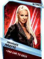 SuperCard Support Manager Maryse S3 13 Ultimate