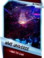 SuperCard Support WWEUniverse S3 13 Ultimate