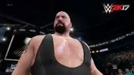 WWE2K17 BigShow