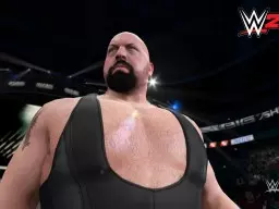 WWE2K17 BigShow