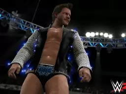 WWE2K17 ChirsJericho Entrance