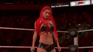 WWE2K17 EvaMarie