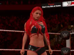 WWE2K17 EvaMarie