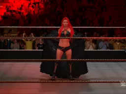 WWE2K17 EvaMarie2